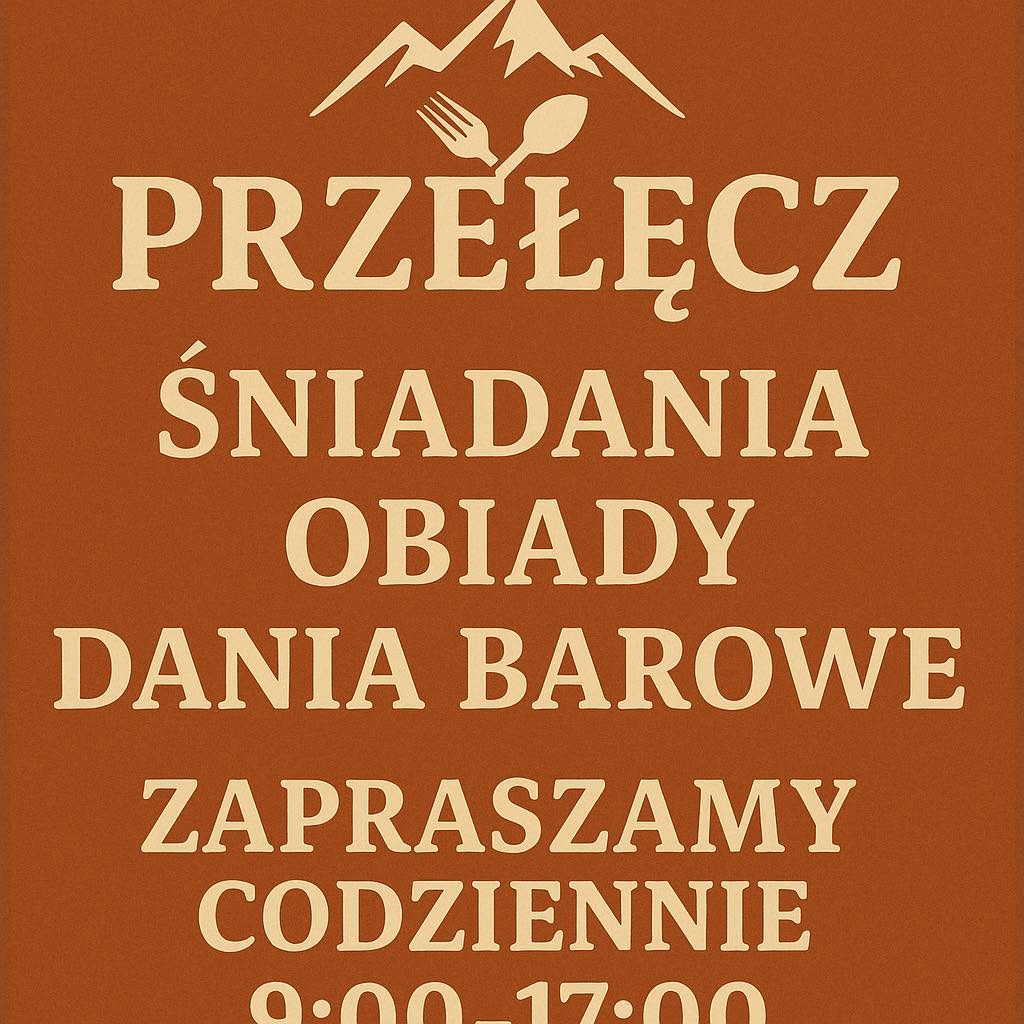 Restauracja Przełęcz